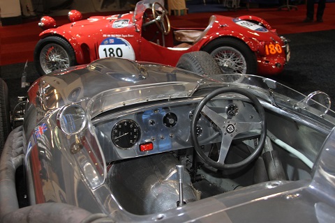 2018 Ecurie Ecosse Monzanapolis 1