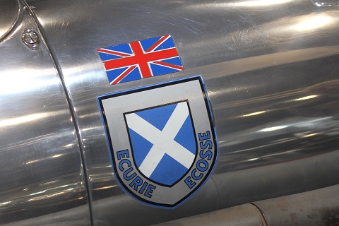 Ecurie Ecosse