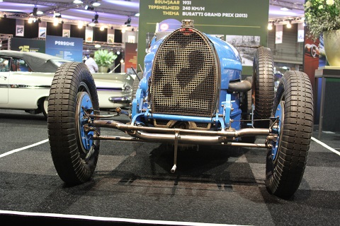2018 WS Bugatti