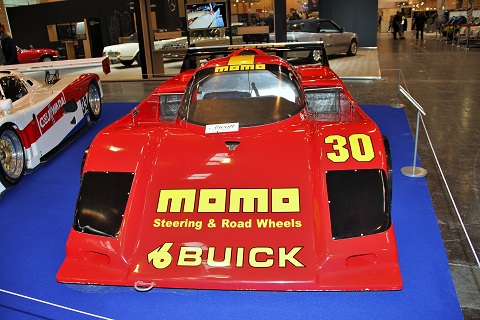 2018 Moretti March Buick