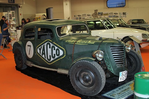 2018 Yacco Citroen