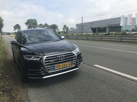 Autos Audi LeMAns