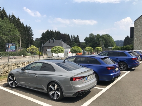 Autos Audi RS5 2