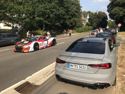 Autos Audi RS5 3