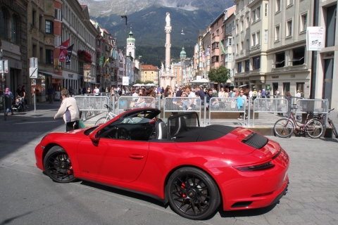 Autos Porsche Innsbruck