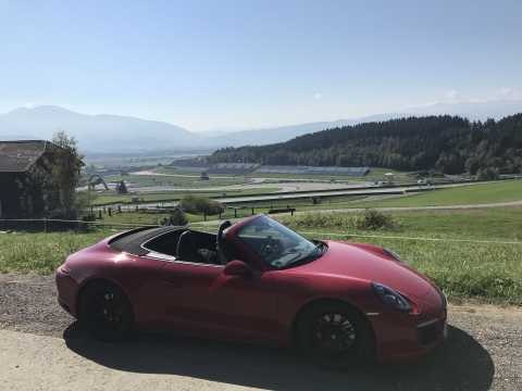 Autos Porsche RBR