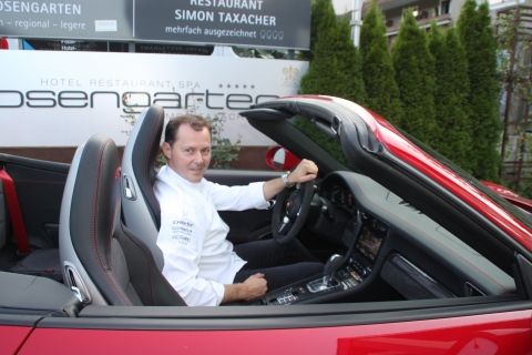 Autos Porsche Taxacher
