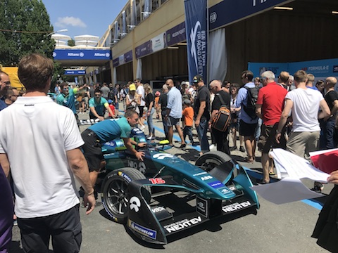 180610 Formule E nieuws opening