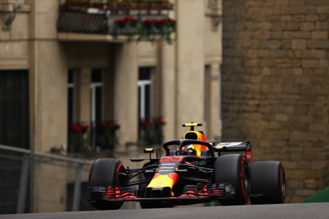 Verstappen