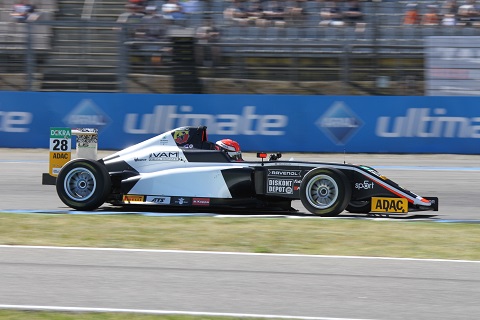 2018 Max WIshofer R3