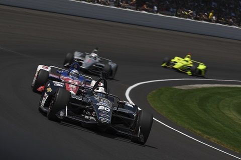 Ed Carpenter