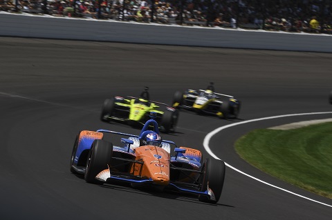 Scott Dixon