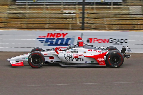 Marco Andretti