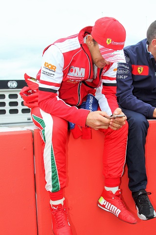 2018 Davide Rigon