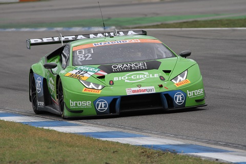 2018 Lamborghini