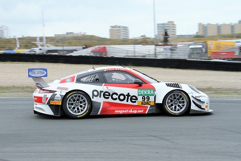 2018 Herberth Porsche