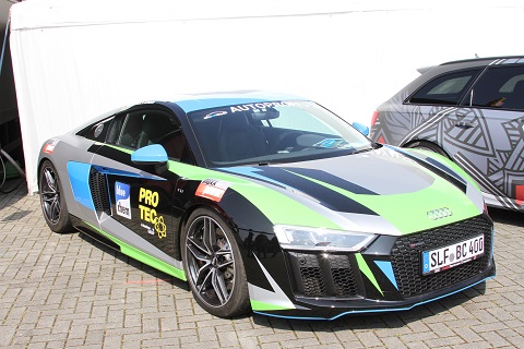 2018 Audi 2