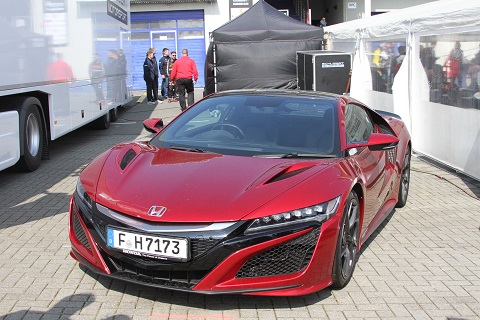 2018 Honda