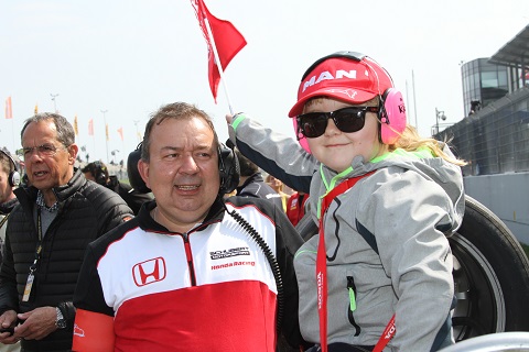 2018 Honda Schubert