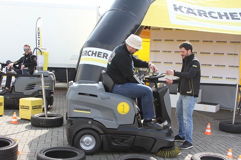 2018 Karcher