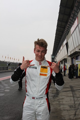 2018 Pole Hofer