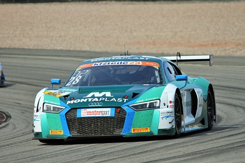 2018 Land Motorsport