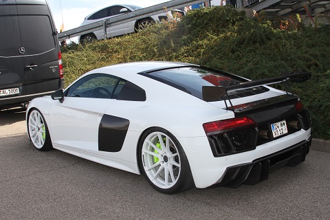 Audi GT 4