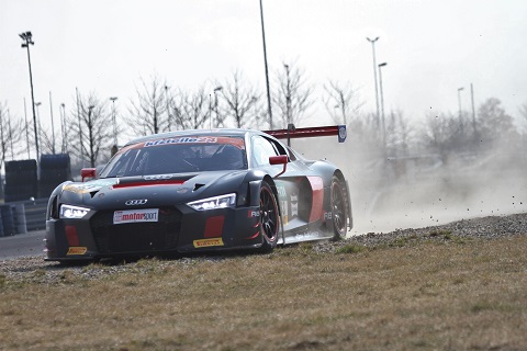 2018 Audi Off