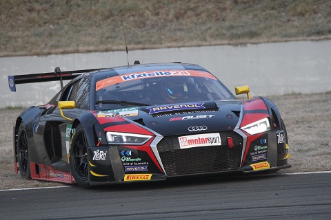 2018 Audi Off 2