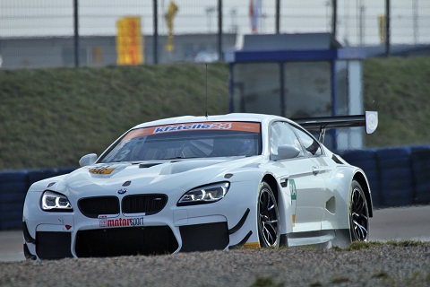 2018 Schnitzer BMW Junior