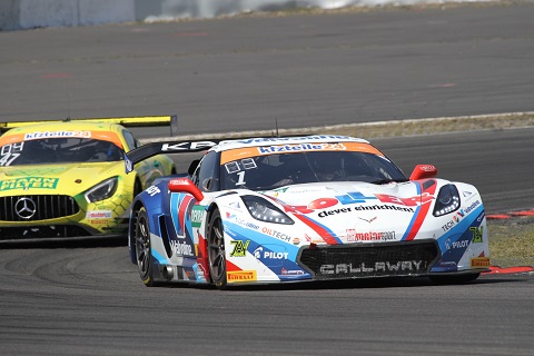 2018 Corvette