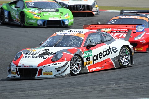 2018 Herberth  Porsche