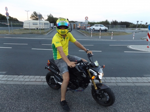 Indy Dontje druk