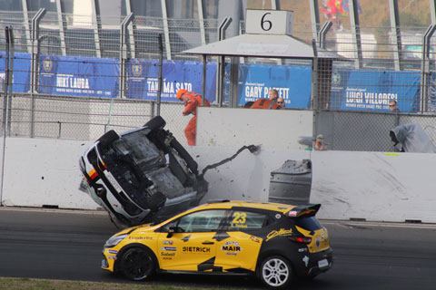 crash 5454