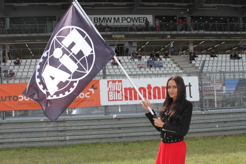 2018 FIA Vlag
