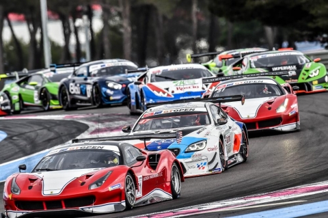 20180506 SportKort IntGTOpen paulricard start