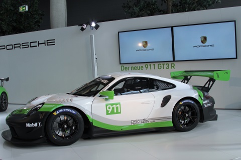 2018 Porsche GT3 R 4