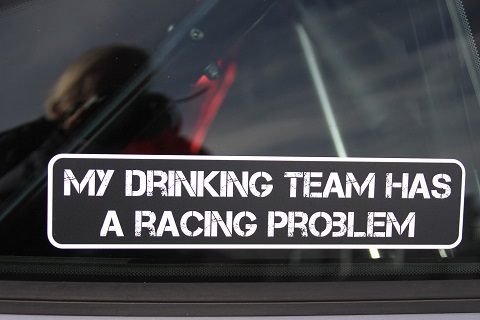 2018 Drinking Team