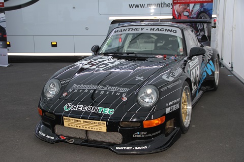 2018 Grohs Porsche
