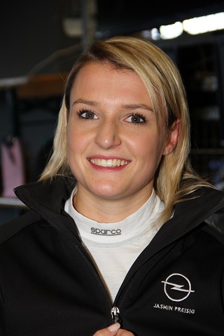 2018 Jasmin Preisig