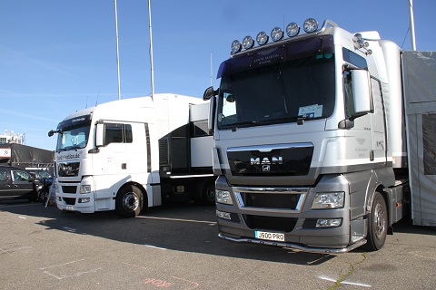 2018 Trucks