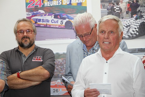 2018 Jan Bart en Kees Kees Kooij