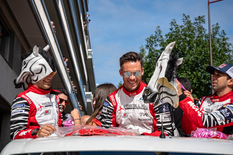 Le Mans 2018 BVDW-14