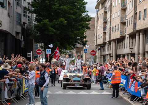 Le Mans 2018 BVDW-16