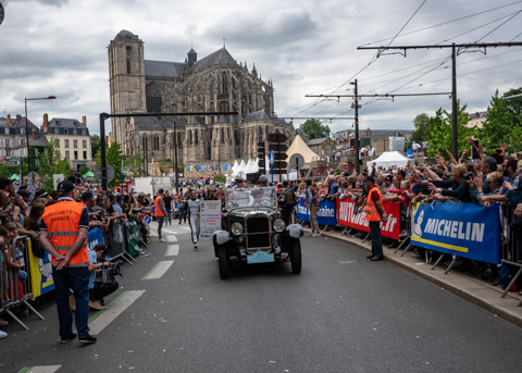 Le Mans 2018 BVDW-18