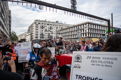 Le Mans 2018 BVDW-19