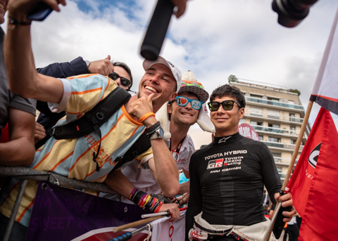 Le Mans 2018 BVDW-21