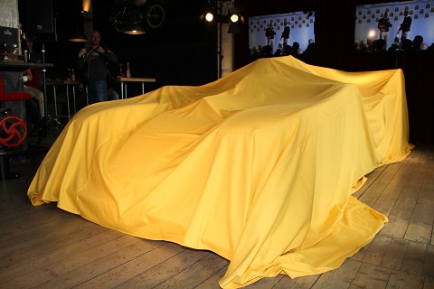 2018 Dallara 1