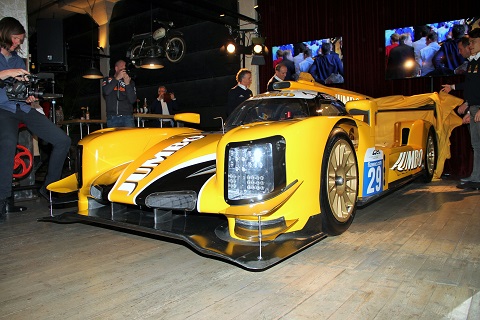 2018 Dallara 2