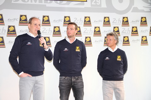 2018 Podium 1